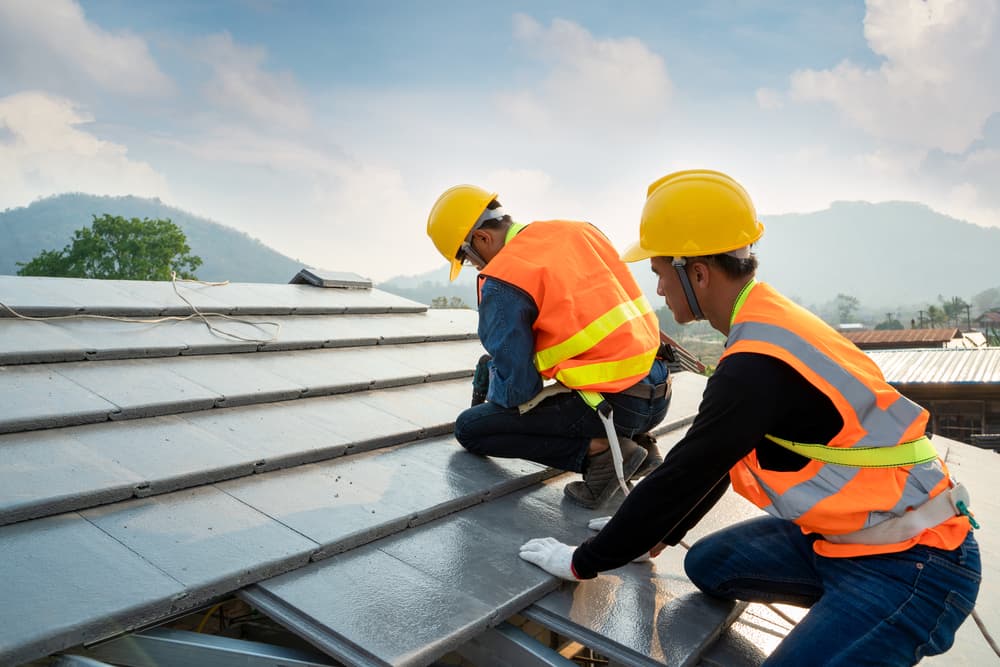 roof repair in Manteca CA